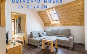 Apartamenty Pod Niedzwiedziem I